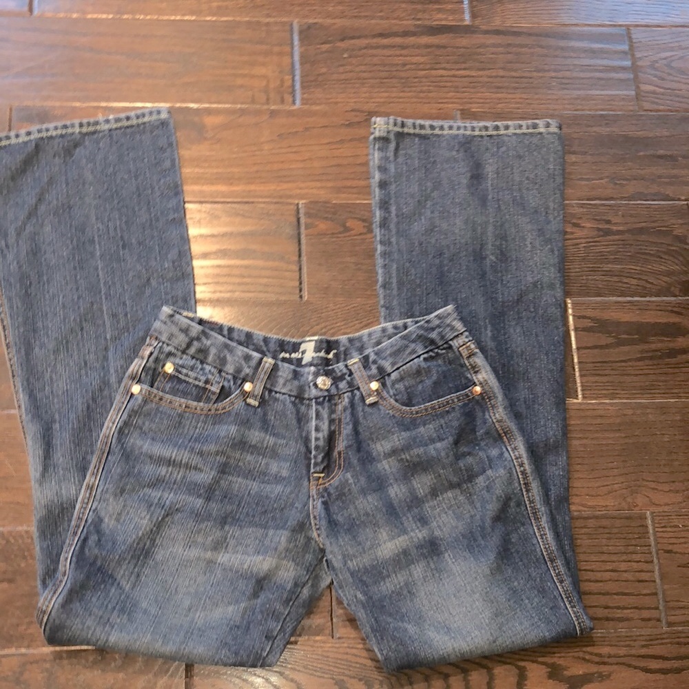 7 FAM A POCKET jeans size 28